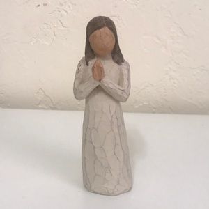 Willow Tree Demdaco Sue Lordi 2000 “Sisters by Heart”